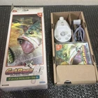 SEGA Dreamcast dc get bass  fishing controller Japan JP boxed