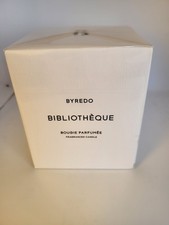 Image of BYREDO Bibliothèque Scented Candle 240 gr new