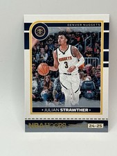 2024-25 Panini Nba Hoops - Julian Strawther #174