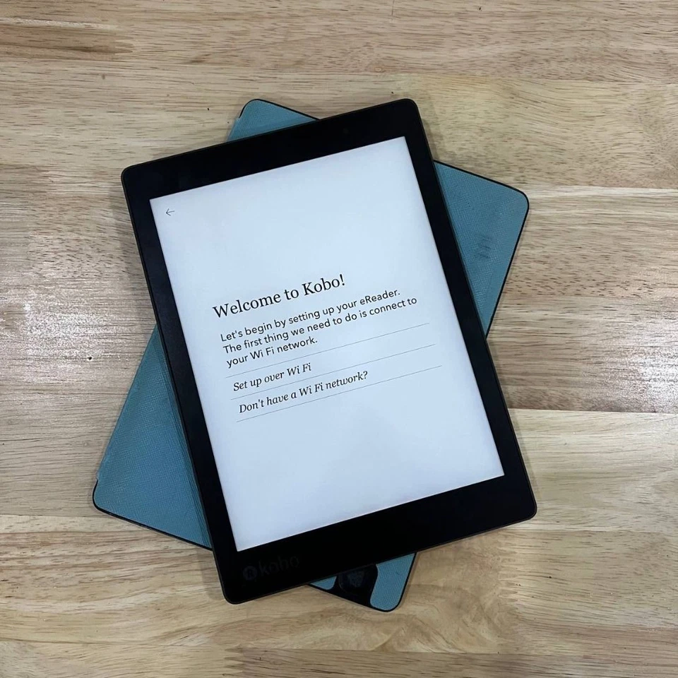 E-Reader Kobo Aura One 7.8inch 8gb storage - Image 2 of 4