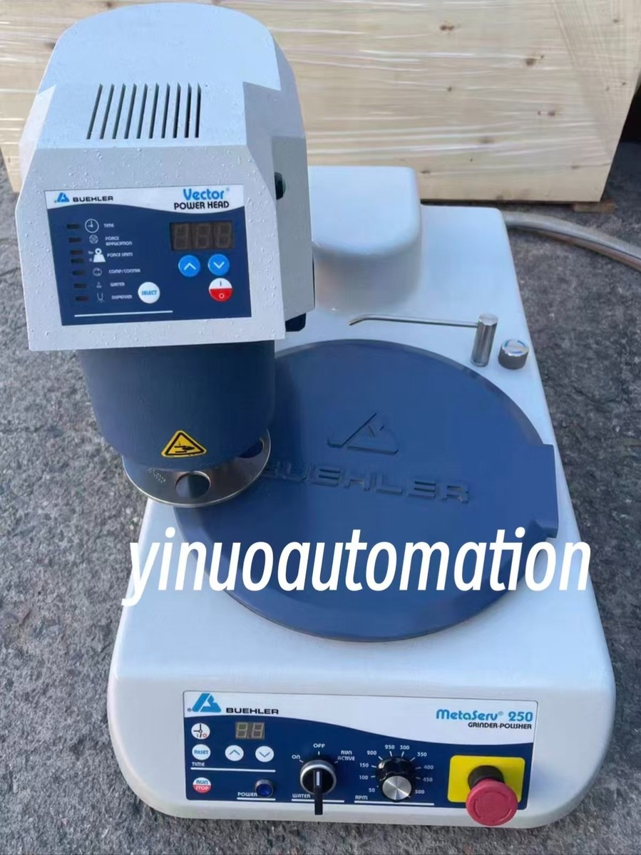 BUEHLER MetaServ 250 Single-disc Automatic Grinding and Polishing