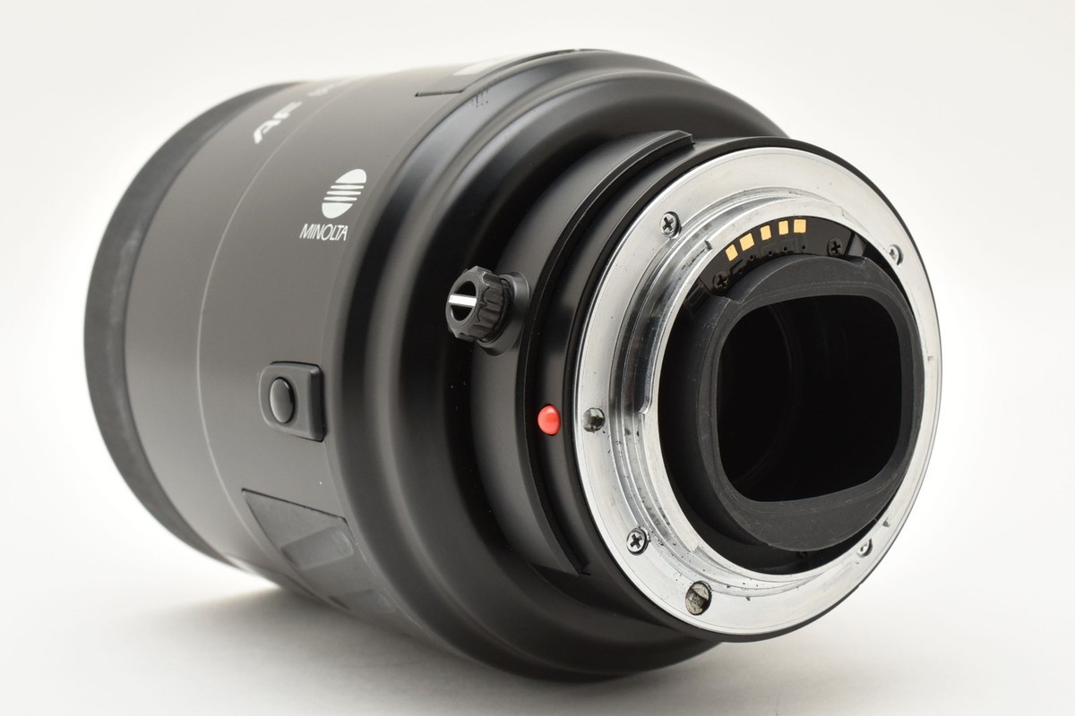 ミノルタ Minolta AF Reflex 500mm f/8 0081 Minolta AF Reflex 500mm f/8 Lens Sony A Mount 0081 | eBay
