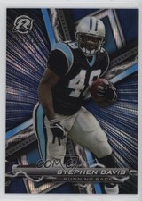 2023 Topps Composite Resurgence Navy Surge Refractor /225 Stephen Davis #54 2u3