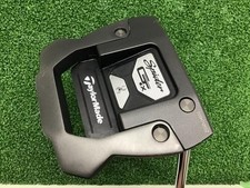 TaylorMade Spider GTx BLACK Small Slant 34 inches  Putter
