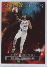 2023 Panini Origins WNBA Red Nneka Ogwumike #10 5l1