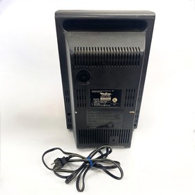 Vectrex Console System w/ 4 Games &ndash; Bezerk, Star Trek, Spike, Clean Sweep TESTED