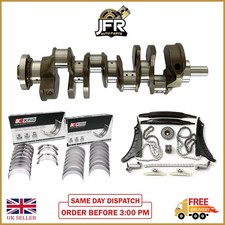 BMW 5 7 SERIES X5 X6 X7 4.4 PETROL N63B44 CRANKSHAFT WITH ENGINE REBUILD KIT NEW