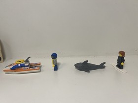 LEGO CITY: Surfer Rescue (60011)