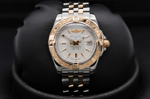 Breitling Galactic 32 C71356