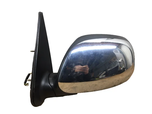 2004 2005 2006 TOYOTA TUNDRA CREW CAB CHROME OEM POWER LEFT Power Mirror #A286