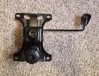 NEW OFFICE CHAIR PARTS EXECUTIVE SERTA SEAT PLATE 6" WIDE 8" LONG FASTSHIP