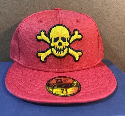 Dionic Amsterdam Marauders Jolly Roger No Quarter New Era X Hat Club EXCLUSIVE!