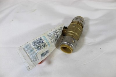 Shark Bite Max Ball Valve 3/4'' UR22185