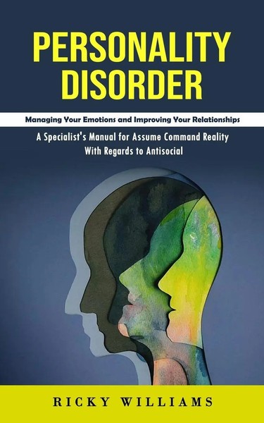 Personality Disorder | Ricky Williams | Taschenbuch | Englisch | 2023-image