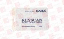 KEYSCAN CS125-36-EACH / CS12536EACH (NEW IN BOX)