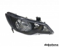 Front Scheinwerfer FüR Honda Civic Stufenheck HB3+HB4 Rechts Vorne 00-05