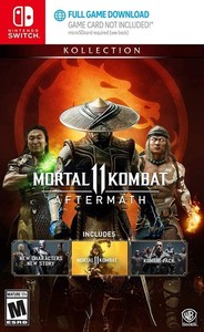 Mortal Kombat Legacy Collection Nintendo Switch | eBay