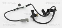 ABS Sensor Raddrehzahl Vorderachse Links FüR Chrysler Voyager IV VAN
