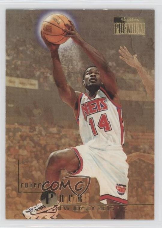 1996-97 Skybox Premium Robert Pack #171 0qr0