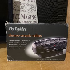 BaByliss 3035U  Thermo Ceramic Heated Hair Rollers...Boxed..