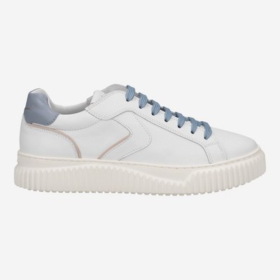 Voile Blanche Damen - Sneaker LIPARI blau