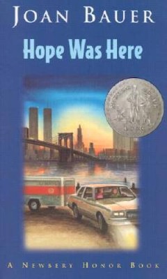 Hope Was Here (2001 Newbery Honor Book) - Mass Market Paperback - GOOD