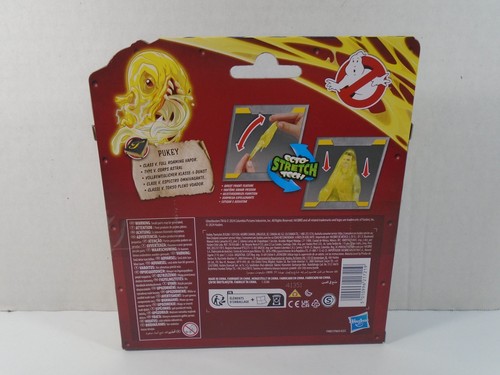 2024 HASBRO--GHOSTBUSTERS--5" GARY GROOBERSON FIGURE (NEW) - Picture 4 of 6