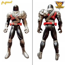 Vintage VR Troopers Dark Heart Action Figure, Saban, Kenner 1994