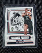 2025 Panini Donruss WNBA - Franchise Features Angel Reese #5