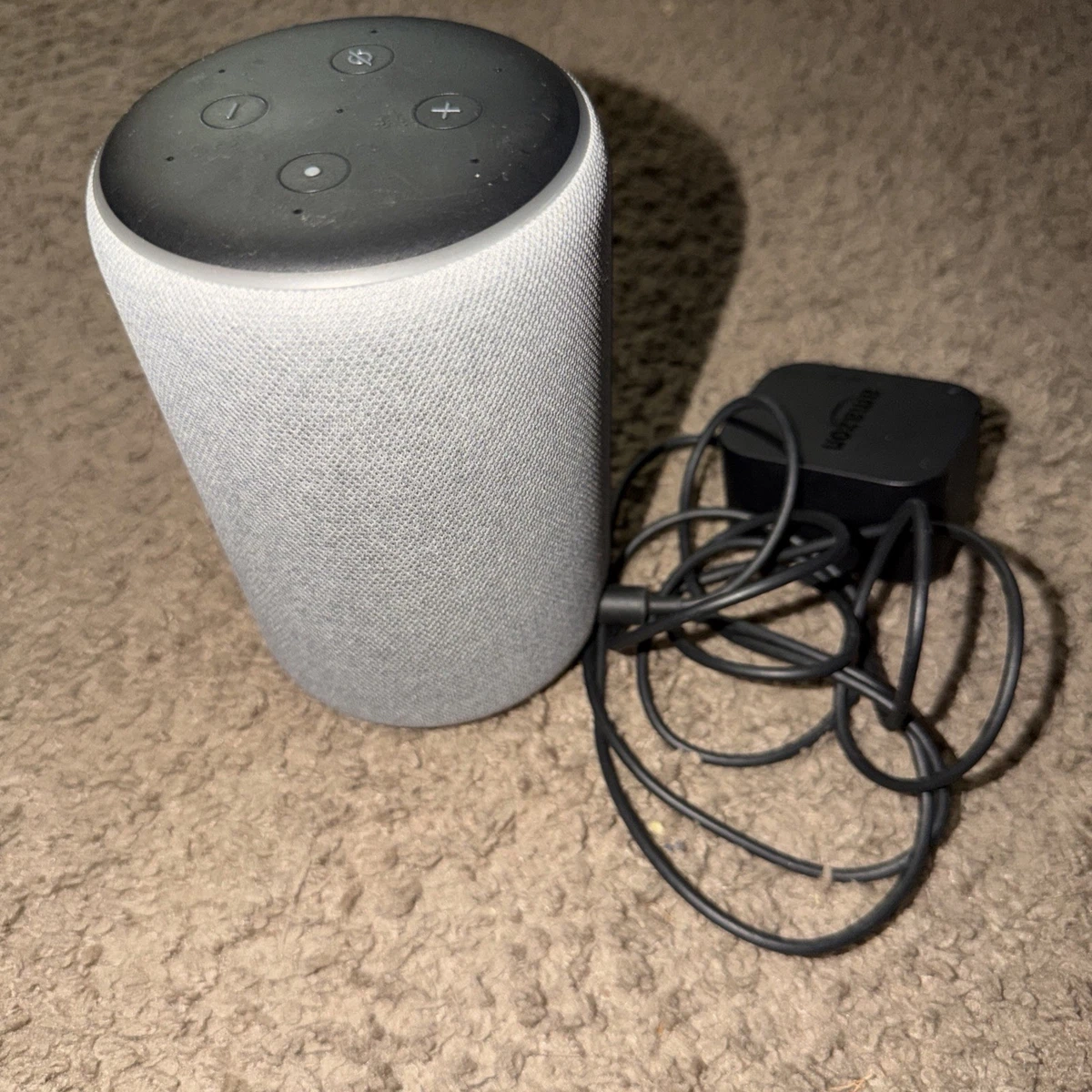 Amazon Echo Plus (2nd Generation) Alexa Smart Speakers for sale - eBay