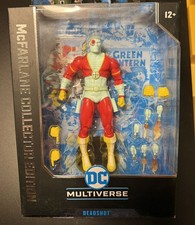 McFarlane Toys Deadshot DC Multiverse Collector's Edition Figure