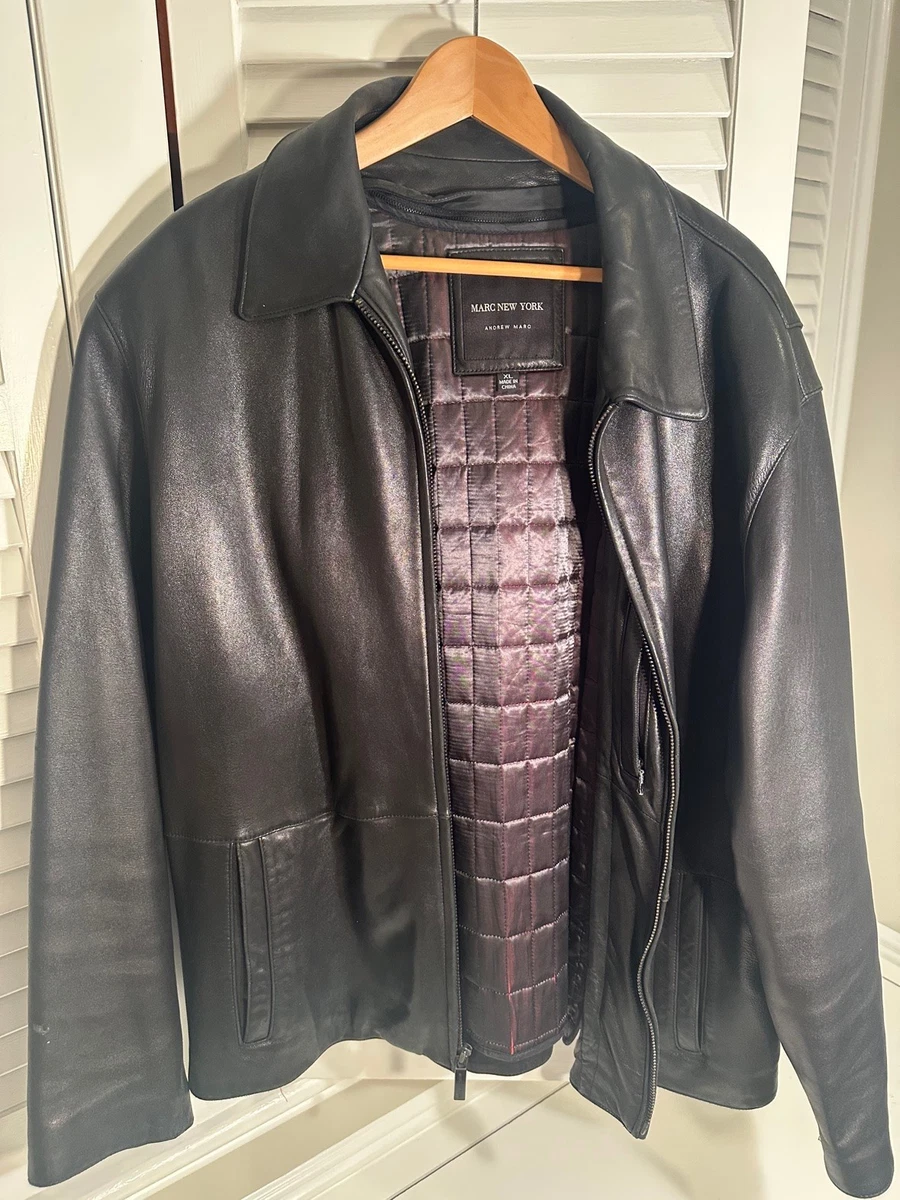 Andrew Marc Leather Jackets products for sale | eBay