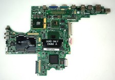 Motherboard Dell XD617 Intel T2300E Laptop Motherboard - Nvidia Quadro FX 350M -