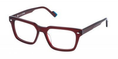 Sting Brille VST547 Opalrot 54/18/145 Herren