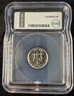1995-D Roosevelt Dime ICG MS69 Mackenzie Dickey President Signed Label Gem BU — photo 10