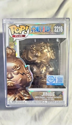 Funko POP Jinbei One Piece #2216