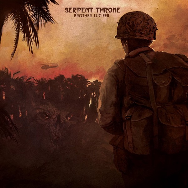 Serpent Throne - Brother Lucifer - Vinyl Record - F72Z-image