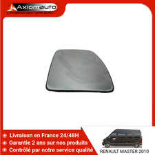Glace de rétroviseur Renault MASTER