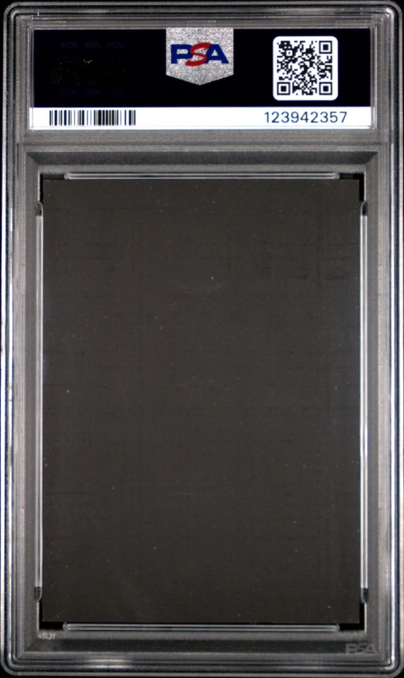 2005 Topps Bazooka Comics Allen Iverson #14 PSA 8 - Image 2 of 2