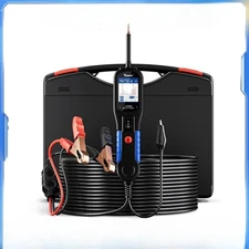 Car Electric Circuit Tester 6V-30V Automotive Power Probe Kit Electrical System