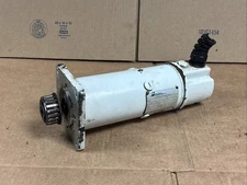 Milltronics MT30M4-38 T27509 Brushed DC Servo Motor 140V 8.6A 3700 RPM FAST SHIP