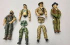 Gi Joe action figure lot ARAH/Cobra vintage 1980s!