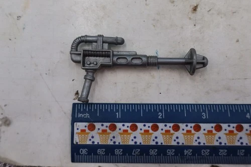Vintage MOTU He-Man 1986 Fright Fighter Front Cannon Gun Part