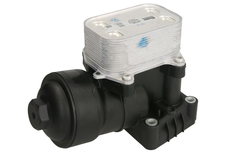 Fits NISSENS 91158 Oil Cooler, engine oil - Image 18