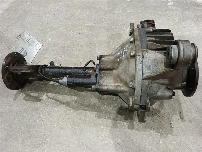 Оригинальный держатель дифференциала передней оси 1995-1997 Chevrolet Chevy Tahoe соотношение 3,73 - Изображение 3 из 4