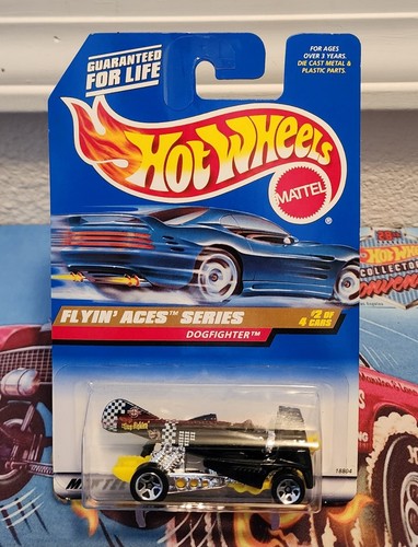 Hot Wheels Dogfighter Flyin' Aces - Bild 2 von 3