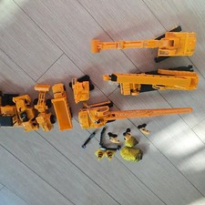 Construction Equipment Toy Set for Kids