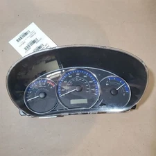 Speedometer Cluster MPH X Model Fits 12-13 FORESTER 257857