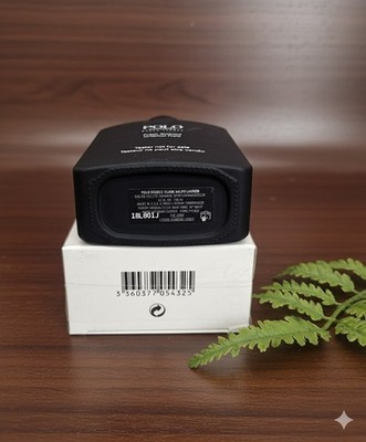 POLO DOUBLE BLACK RALPH LAUREN 4.2 FL oz 125ML EDT Spray