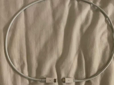 Apple Thunderbolt 3 USB-C Kabel 0,8m